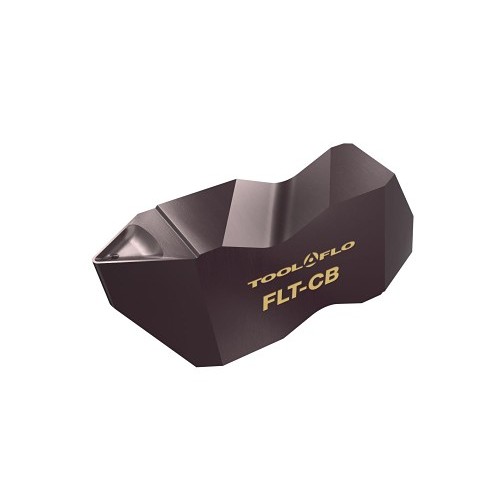 TOOL-FLO FLT-3R-FCB GP50C Turning Insert, GP50C Insert, Right Hand Cutting